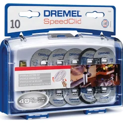 Dremel Snijset Sc690 – 11 Stuks|Brico Clearance
