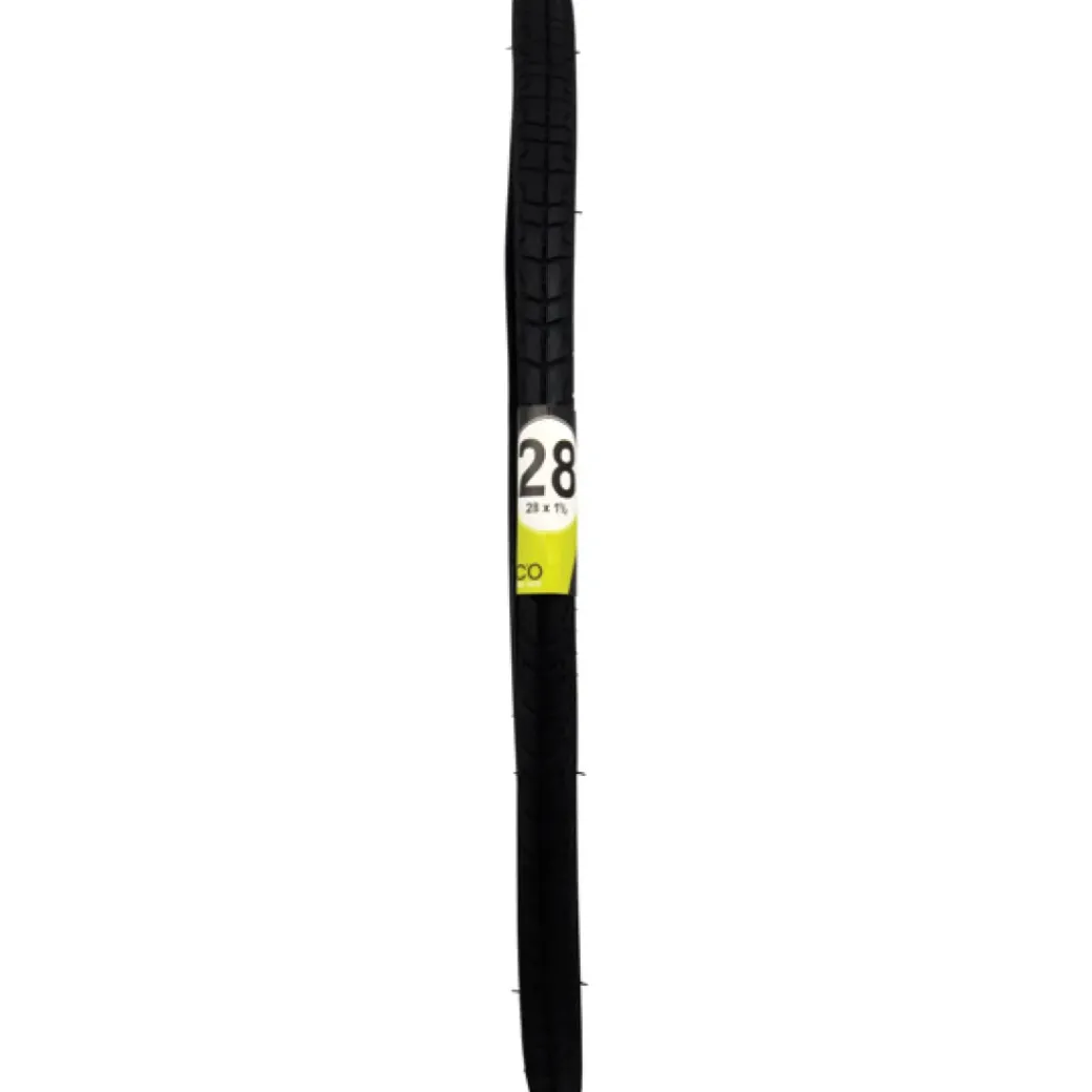 Brico Wielen-Dresco Buitenband 28 X 1 1/2 (40-635) Reflectie