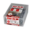 Duo-Fix Bevestigingsset Iko Isolatieplaten - Metaal - 4,8Mm - 8Cm|Brico Discount