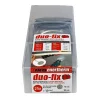 Duo-Fix Bevestigingsset Iko Isolatieplaten - Metaal - 4,8Mm - 12Cm|Brico Online