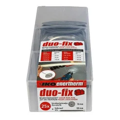 Duo-Fix Bevestigingsset Iko Isolatieplaten - Metaal - 4,8Mm - 12Cm|Brico Online