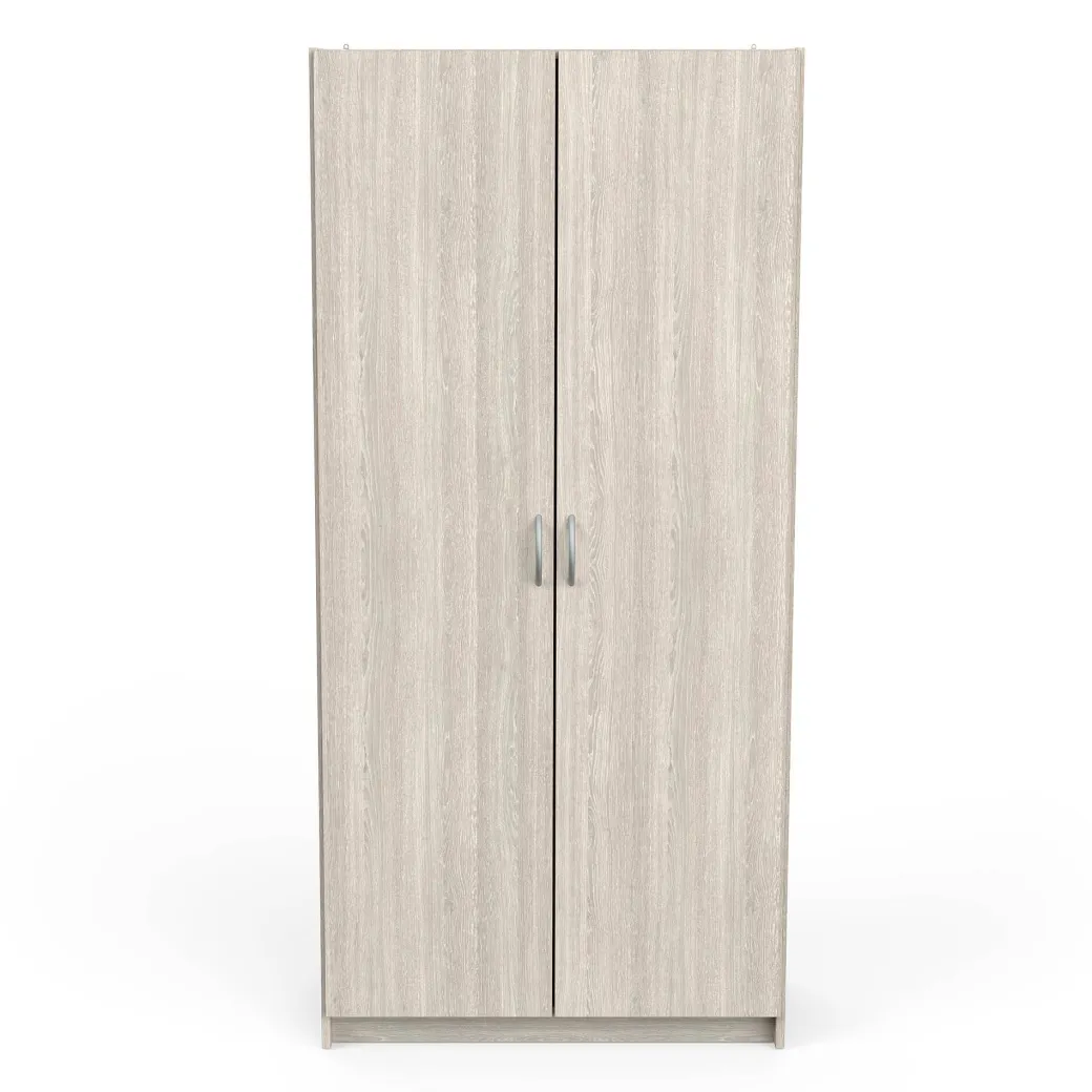 Duraline 2-Deurs Multifunctionele Kast|Brico Sale