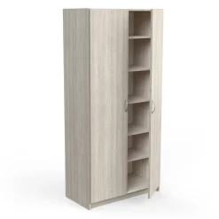 Duraline 2-Deurs Multifunctionele Kast|Brico Sale