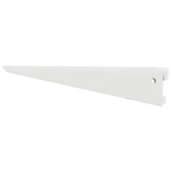 Duraline F-Drager Dubbel Wit 27Cm|Brico Discount
