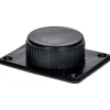 Brico Meubelpoten-Duraline Meubelpoot Verstelbaar Rond Aluminium O4X15-18Cm