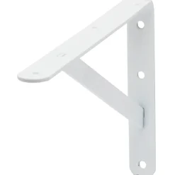 Brico Plankendragers-Duraline Plankdrager Industrie Wit 20X30Cm