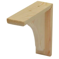 Duraline Plankdrager Model 18 Naturel Vuren 14,5X14,5Cm|Brico Sale
