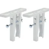 Duraline Plankdrager Radiator Wit|Brico Sale