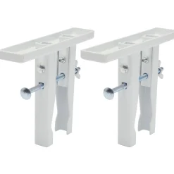 Duraline Plankdrager Radiator Wit|Brico Sale