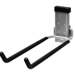 Duraline Railhaak Universeel Mat Zilver|Brico Hot