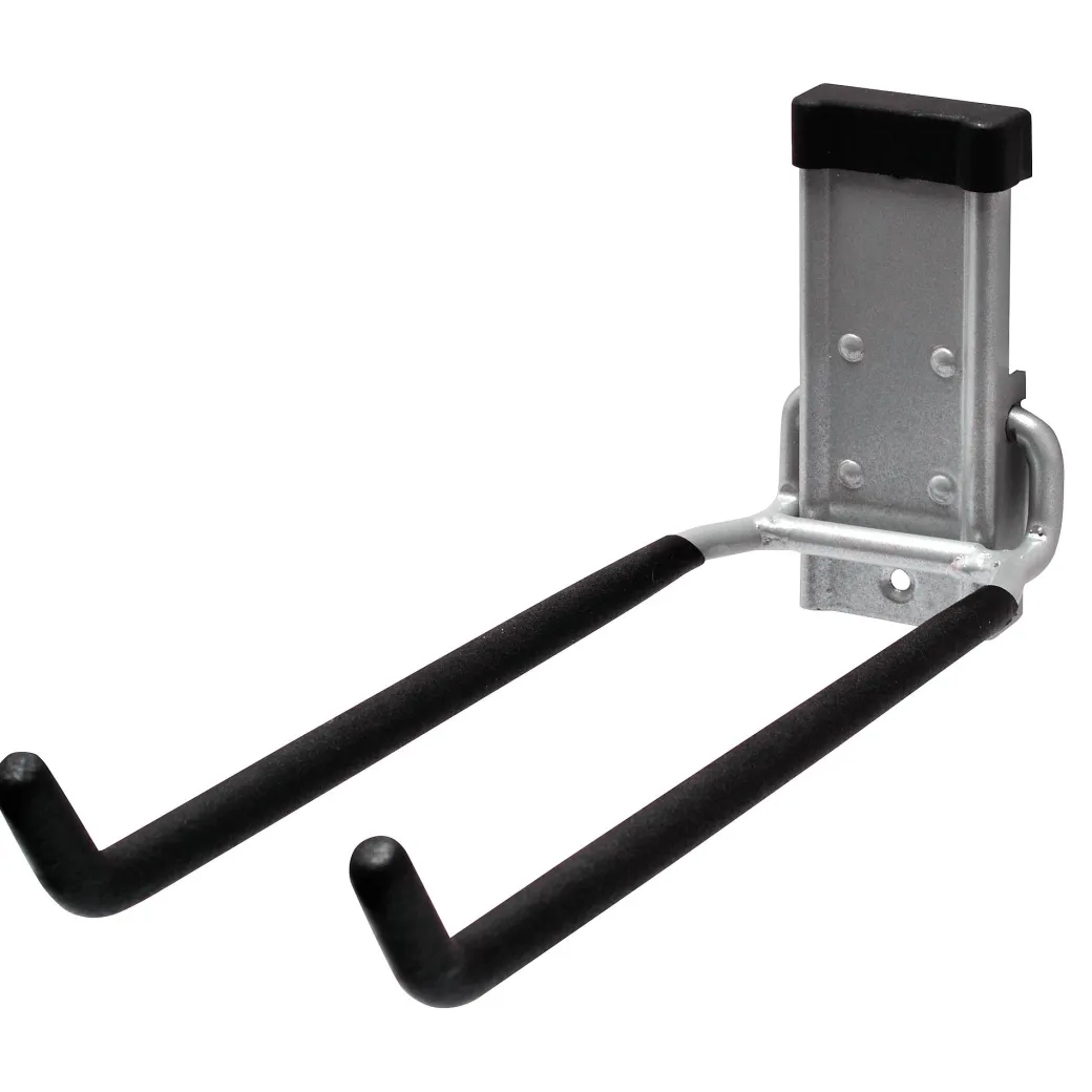 Duraline Railhaak Universeel Mat Zilver|Brico Hot