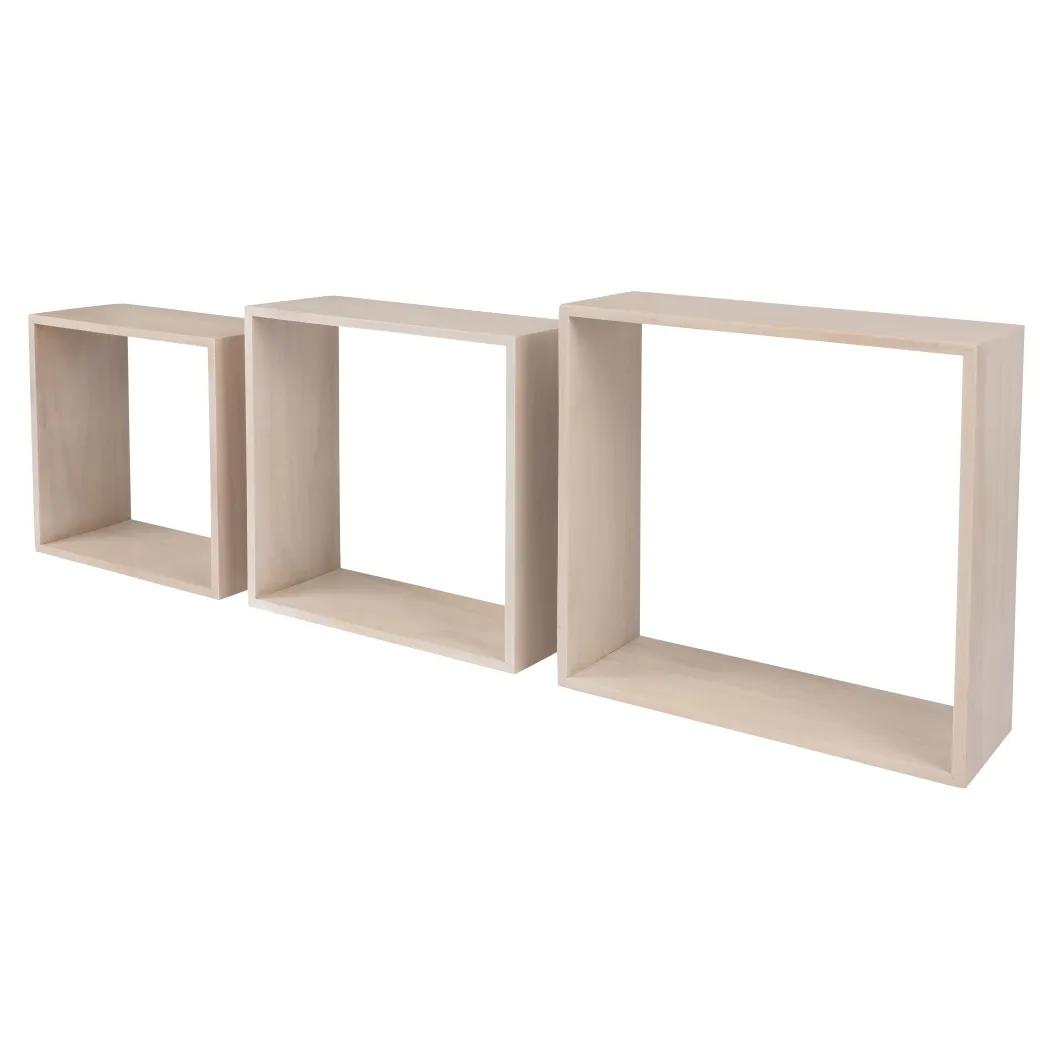 Duraline 3Tc Triple Cube Plltgrenen Dgreywshfsc40X40X15Cm|Brico Discount
