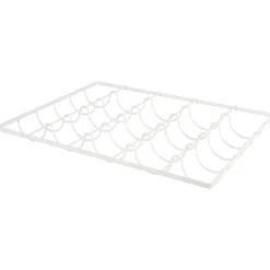 Duraline Wijnrek Storage Wit 60Cm 3Pp|Brico Sale