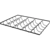 Duraline Wijnrek Storage Zwart 60Cm 3Pp|Brico Clearance