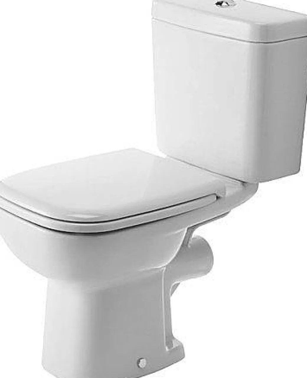 Duravit Wc-Pack D-Code Staand Wit Uitgang H|Brico Hot