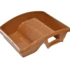 Brico Verfbakjes & -Emmers-Easytouch Verfbak Bruin Groot