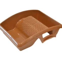 Brico Verfbakjes & -Emmers-Easytouch Verfbak Bruin Groot
