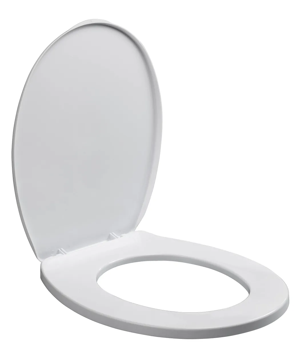 Eco+ - Wc-Zitting In Thermoplastic - Regelplaat - Afklikbaar Dmv Trekkracht|Brico Online