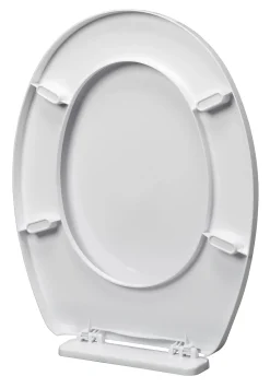 Eco+ - Wc-Zitting In Thermoplastic - Regelplaat - Afklikbaar Dmv Trekkracht|Brico Online