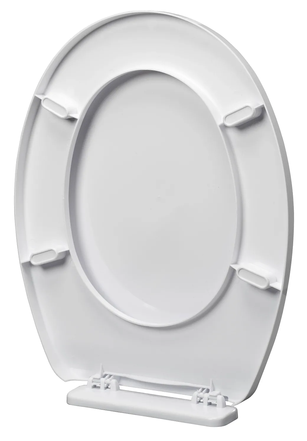 Eco+ - Wc-Zitting In Thermoplastic - Regelplaat - Afklikbaar Dmv Trekkracht|Brico Online
