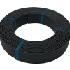 Brico Opsluitbanden & Boordstenen-Eco Edge Kantopsluiting Rol - Zwart - 1000 X 14 X 0,7 Cm
