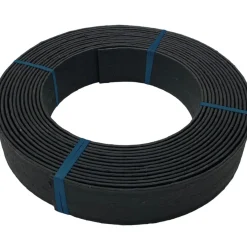 Brico Opsluitbanden & Boordstenen-Eco Edge Kantopsluiting Rol - Zwart - 1000 X 14 X 0,7 Cm