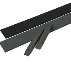 Brico Opsluitbanden & Boordstenen-Eco Edge Kantopsluiting Rol - Zwart - 1000 X 14 X 0,7 Cm