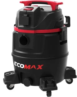 Ecomax Stofzuiger Nat-Droog M Class Liter Pp 30Liter|Brico Outlet