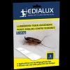 Brico Ongediertebestrijding-Edialux Ecotrap Muis En Insectenval 3Stuks
