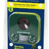 Brico Ongediertebestrijding-Edialux Ultrasonic Garden Protector 3 Elektrische Repulsif