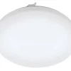 Eglo Plafondlamp Led Frania Wit 33Cm 17,3W|Brico Hot