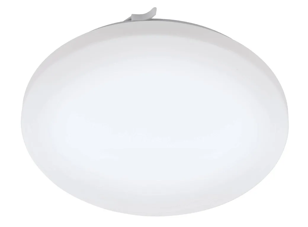 Eglo Plafondlamp Led Frania Wit 33Cm 17,3W|Brico Hot