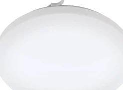 Eglo Plafondlamp Led Frania Wit 33Cm 17,3W|Brico Hot