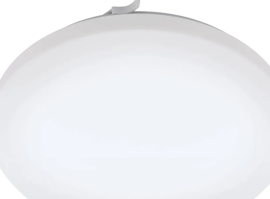 Eglo Plafondlamp Led Frania Wit 33Cm 17,3W|Brico Hot