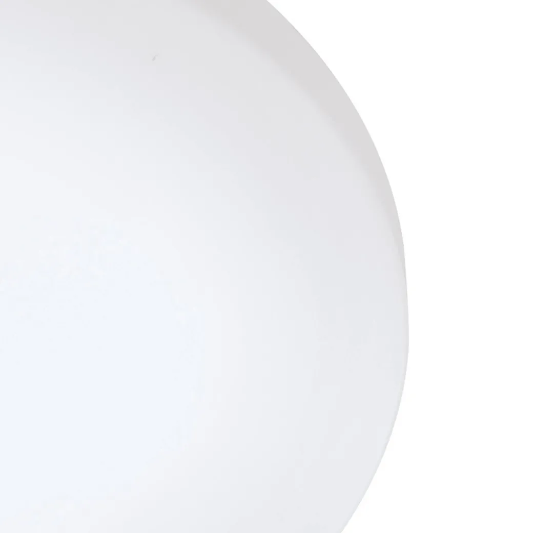 Eglo Plafondlamp Led Frania Wit 33Cm 17,3W|Brico Hot