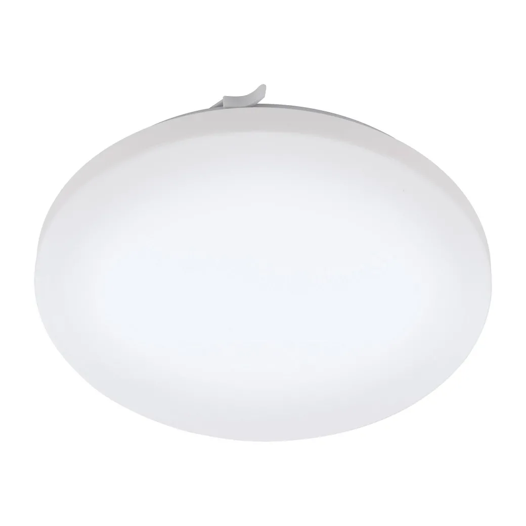 Eglo Plafondlamp Led Frania Wit 33Cm 17,3W|Brico Hot