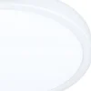 Eglo Plafondlamp Led Fueva 5 Wit 28,5Cm 20,5W|Brico Discount