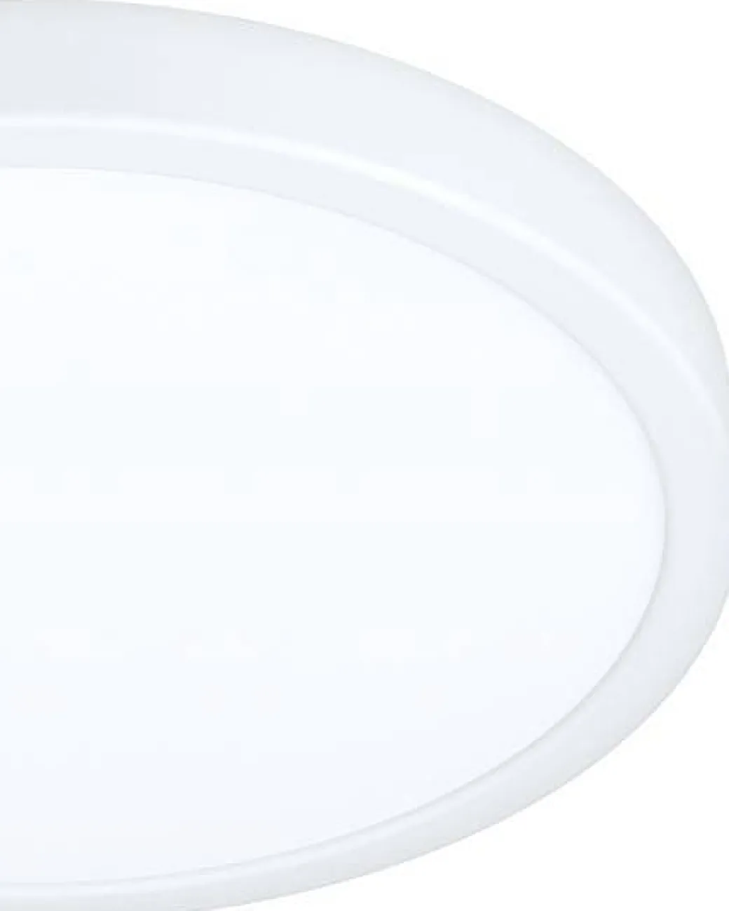 Eglo Plafondlamp Led Fueva 5 Wit 28,5Cm 20,5W|Brico Discount