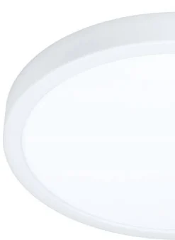 Eglo Plafondlamp Led Fueva 5 Wit 28,5Cm 20,5W|Brico Discount