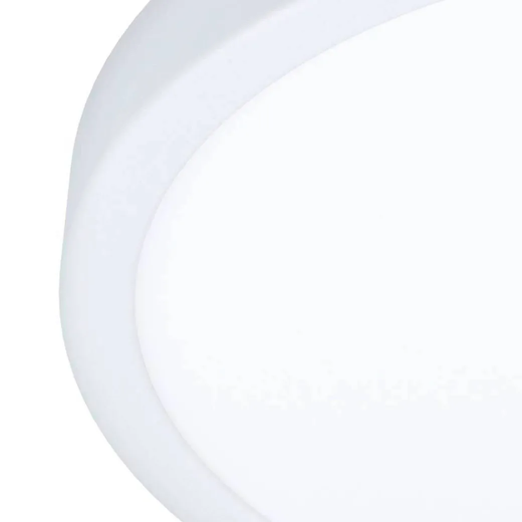 Eglo Plafondlamp Led Fueva 5 Wit 28,5Cm 20,5W|Brico Discount