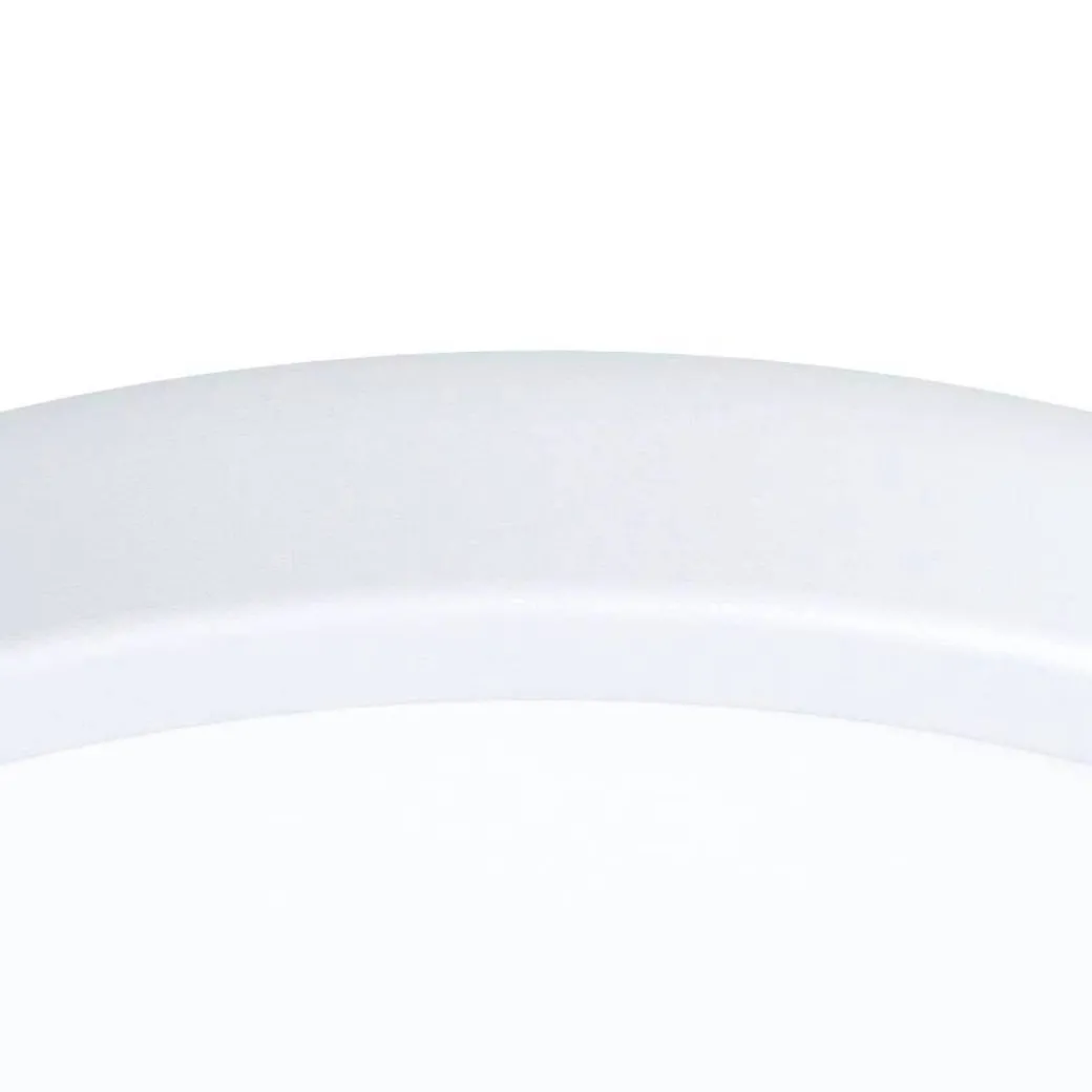 Eglo Plafondlamp Led Fueva 5 Wit 28,5Cm 20,5W|Brico Discount