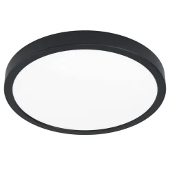 Eglo Plafondlamp Led Fueva 5 Zwart 28,5Cm 20,5W|Brico