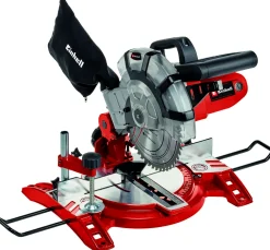Einhell Afkortzaag Tcms2112 1400W|Brico Discount