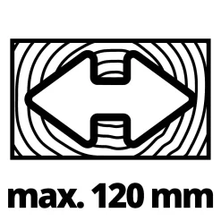 Einhell Afkortzaag Tcms2112 1400W|Brico Discount
