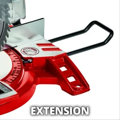 Einhell Afkortzaag Tcms2112 1400W|Brico Discount