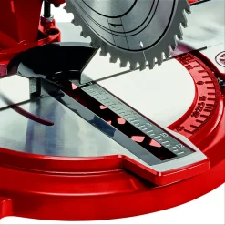 Einhell Afkortzaag Tcms2112 1400W|Brico Discount