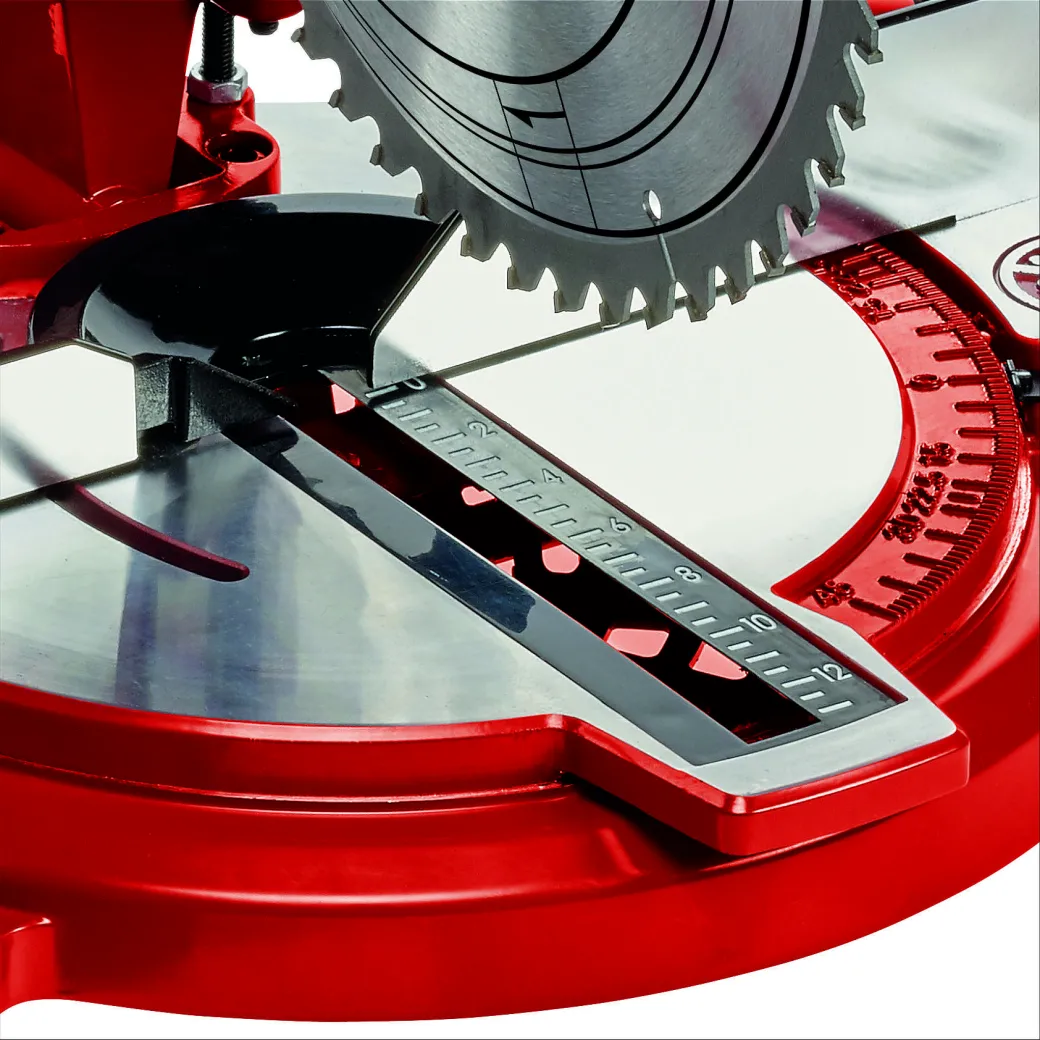 Einhell Afkortzaag Tcms2112 1400W|Brico Discount