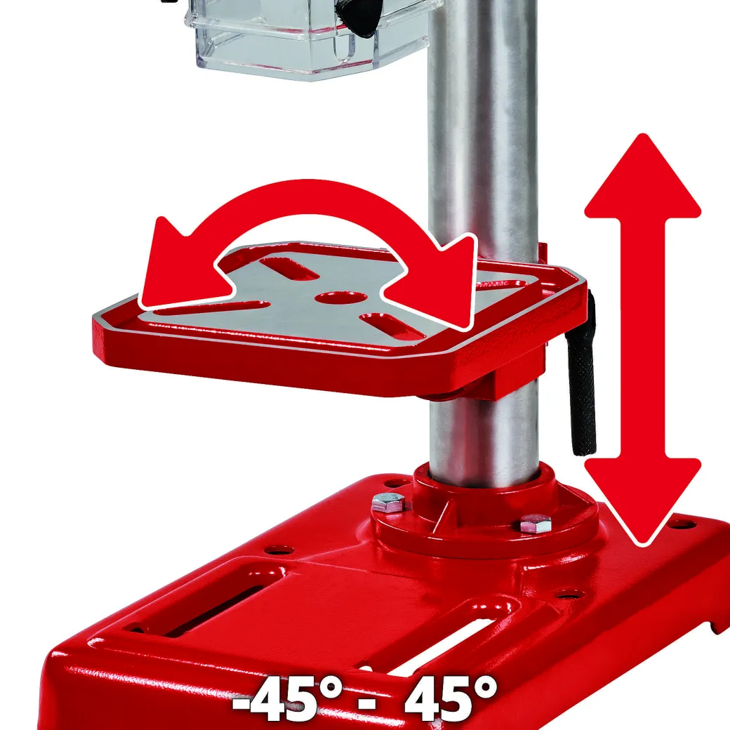 Einhell Kolomboormachine Tc-Bd450 450W|Brico Sale