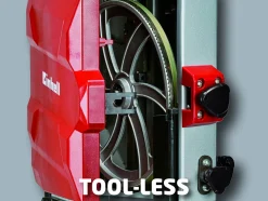 Einhell Lintzaag Tcsb200/1 250W|Brico Best