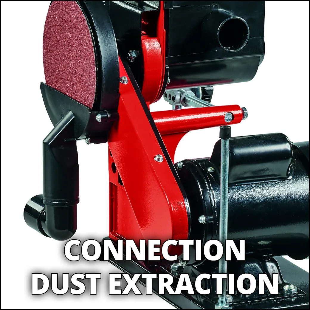 Einhell Schijf- En Bandschuurmachine Tc-Us380 380W|Brico Sale